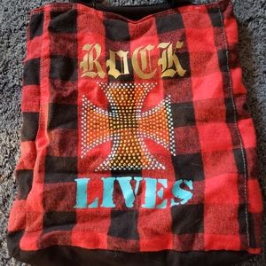 Book/Towel/Beach bag.